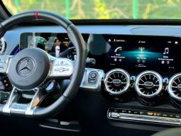 
										MERCEDES-BENZ GLB 35 AMG cheio									