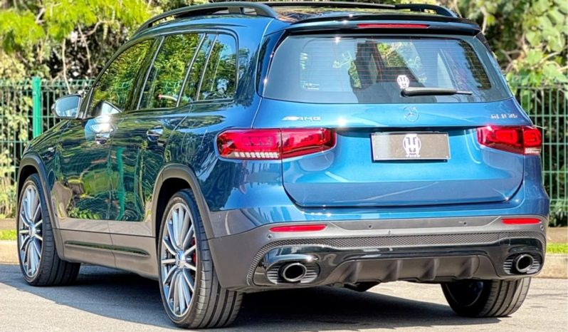
								MERCEDES-BENZ GLB 35 AMG cheio									