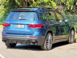 
										MERCEDES-BENZ GLB 35 AMG cheio									