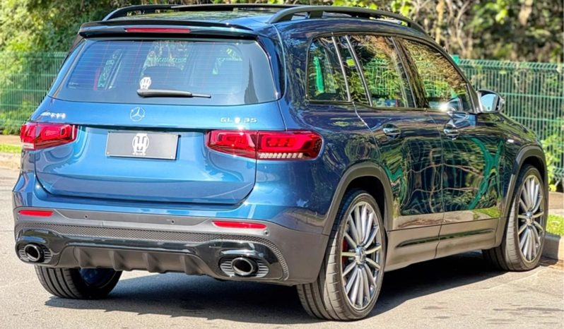 
								MERCEDES-BENZ GLB 35 AMG cheio									