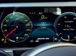 
										MERCEDES-BENZ GLB 35 AMG cheio									