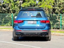 
										MERCEDES-BENZ GLB 35 AMG cheio									