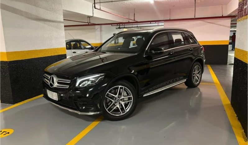 Mercedes GLC 250 Alphaville