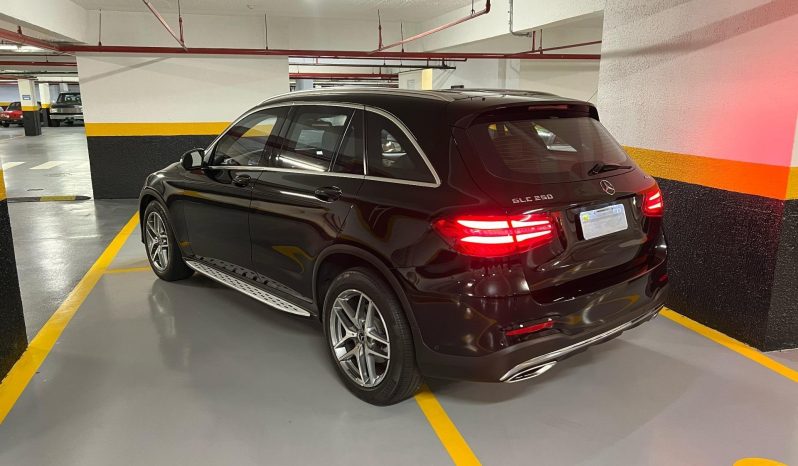 
								MERCEDES-BENZ GLC 250 cheio									