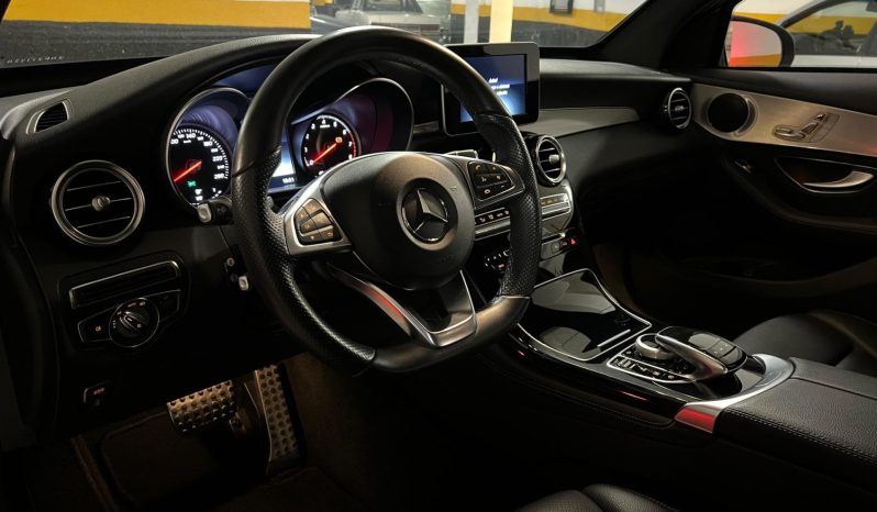 
								MERCEDES-BENZ GLC 250 cheio									
