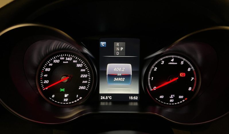 
								MERCEDES-BENZ GLC 250 cheio									