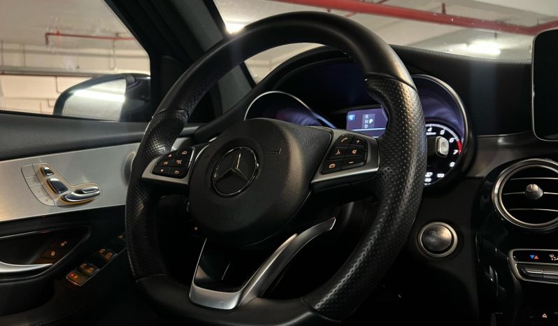 
								MERCEDES-BENZ GLC 250 cheio									