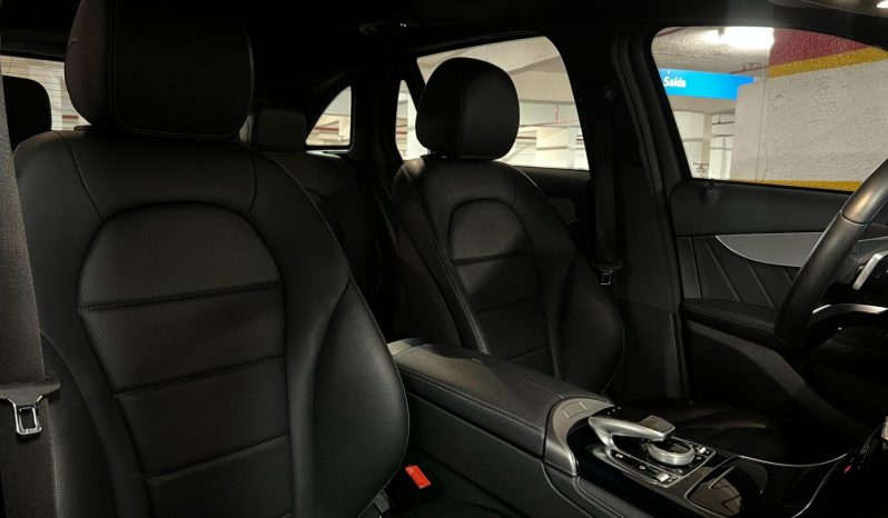 
								MERCEDES-BENZ GLC 250 cheio									