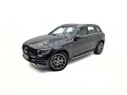 MERCEDES-BENZ GLC 43 AMG