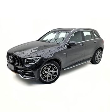 Mercedes GLC 43 Alphaville