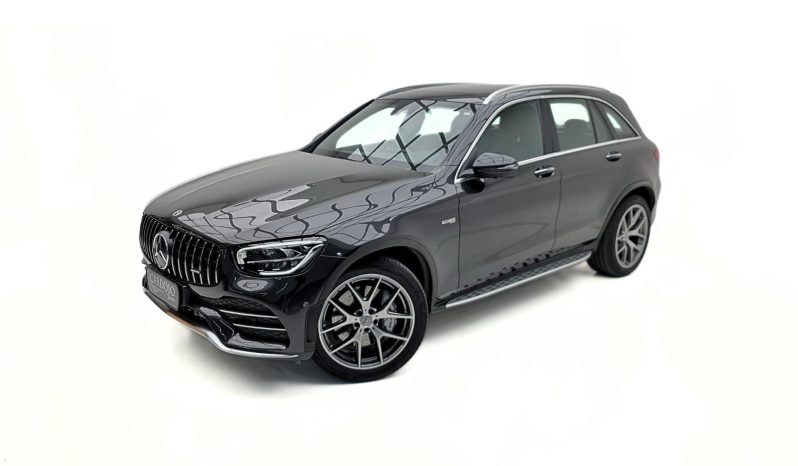 Mercedes GLC 43 Alphaville