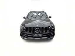 MERCEDES-BENZ GLC 43 AMG