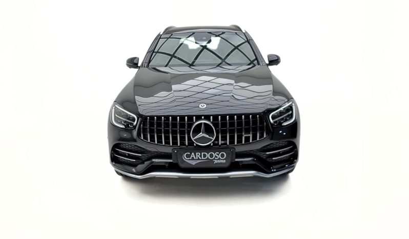 
								MERCEDES-BENZ GLC 43 AMG cheio									