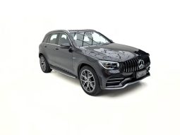 MERCEDES-BENZ GLC 43 AMG