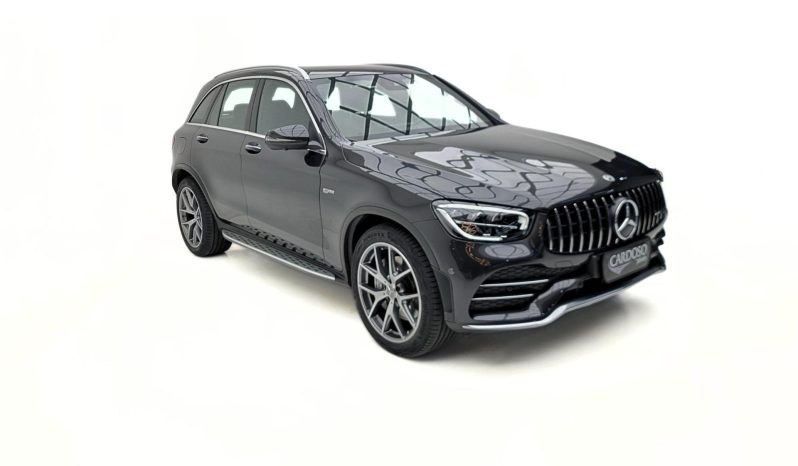 
								MERCEDES-BENZ GLC 43 AMG cheio									