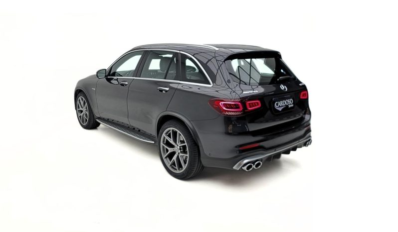 
								MERCEDES-BENZ GLC 43 AMG cheio									