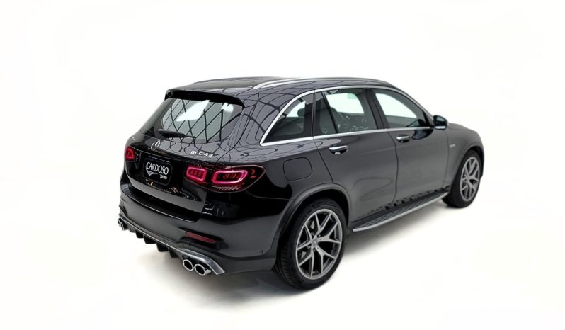 
								MERCEDES-BENZ GLC 43 AMG cheio									