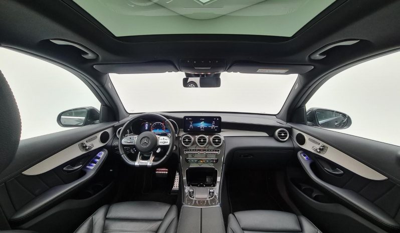 
								MERCEDES-BENZ GLC 43 AMG cheio									