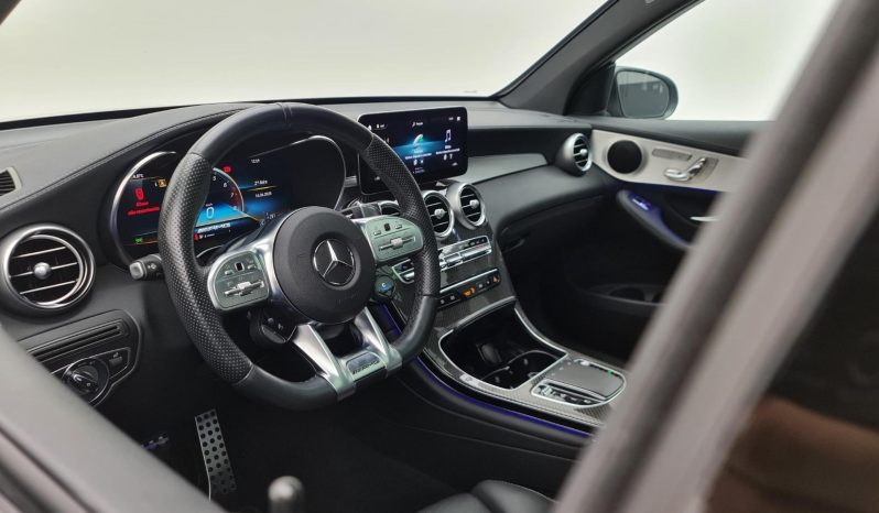 
								MERCEDES-BENZ GLC 43 AMG cheio									