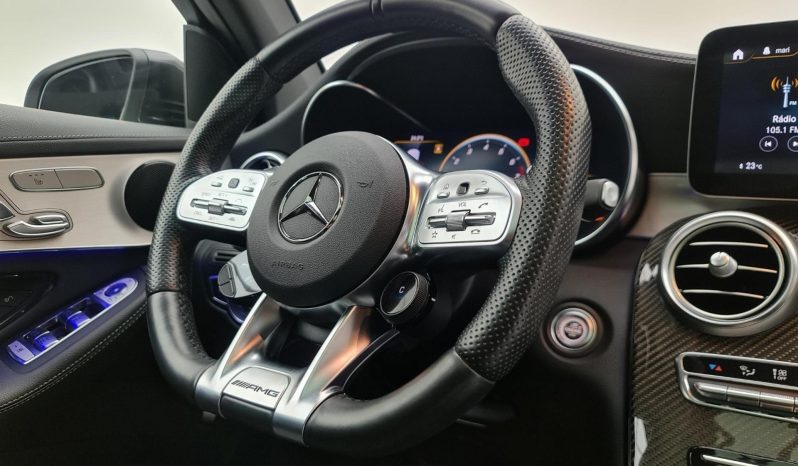
								MERCEDES-BENZ GLC 43 AMG cheio									