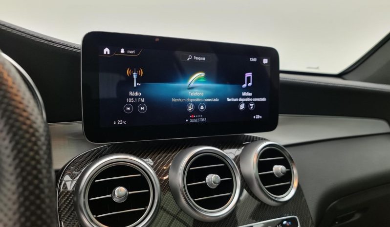 
								MERCEDES-BENZ GLC 43 AMG cheio									