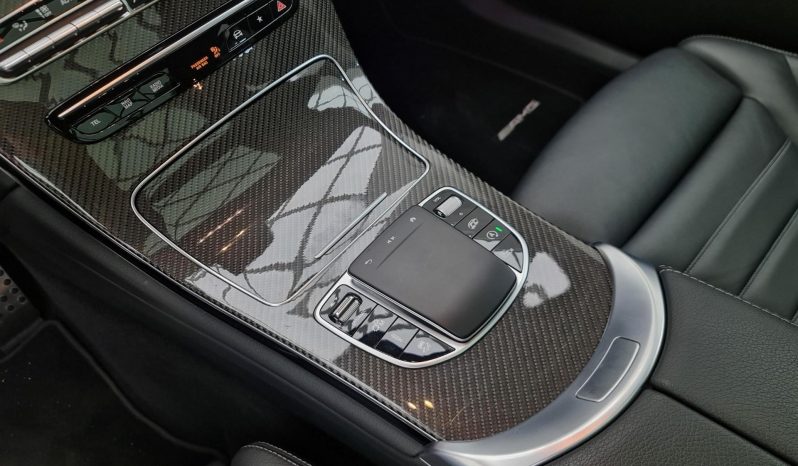 
								MERCEDES-BENZ GLC 43 AMG cheio									