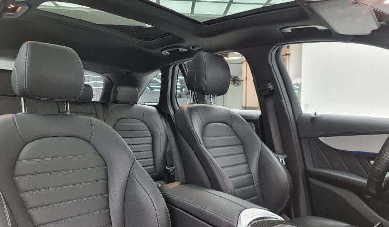 
								MERCEDES-BENZ GLC 43 AMG cheio									