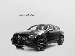 MERCEDES-BENZ GLC 43 AMG