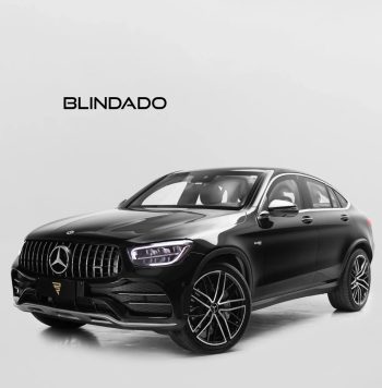 Mercedes GLC 43 AMG Alphaville