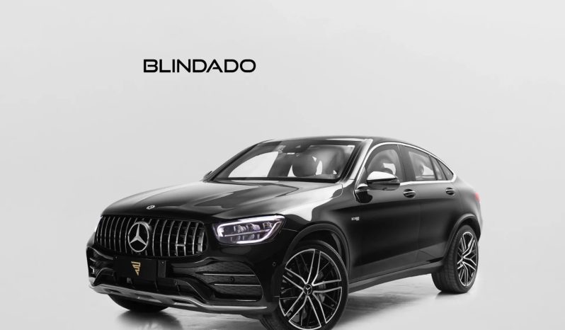 Mercedes GLC 43 AMG Alphaville