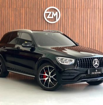 Mercedes GLC Alphaville