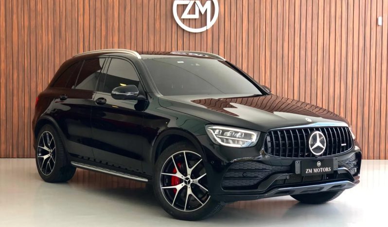 Mercedes GLC Alphaville