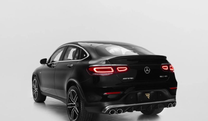 
								MERCEDES-BENZ GLC 43 AMG cheio									