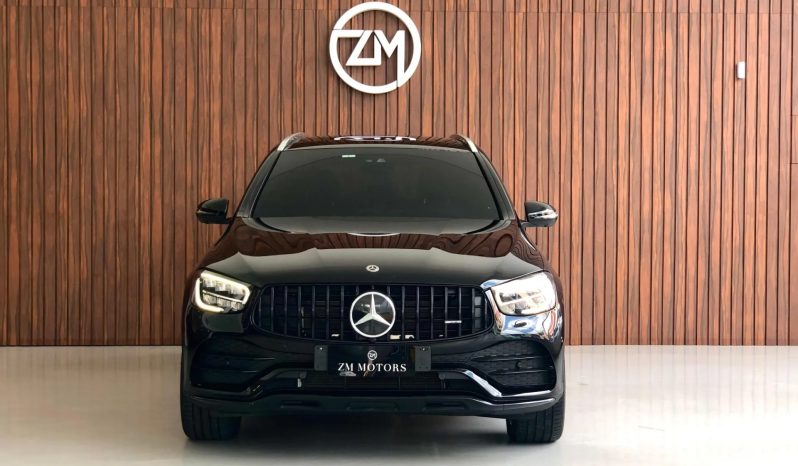 
								MERCEDES-BENZ GLC 43 AMG cheio									