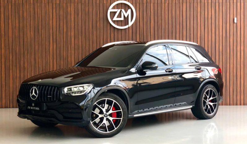 
								MERCEDES-BENZ GLC 43 AMG cheio									