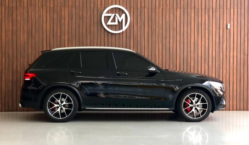 
								MERCEDES-BENZ GLC 43 AMG cheio									