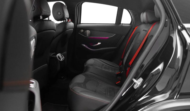 
								MERCEDES-BENZ GLC 43 AMG cheio									
