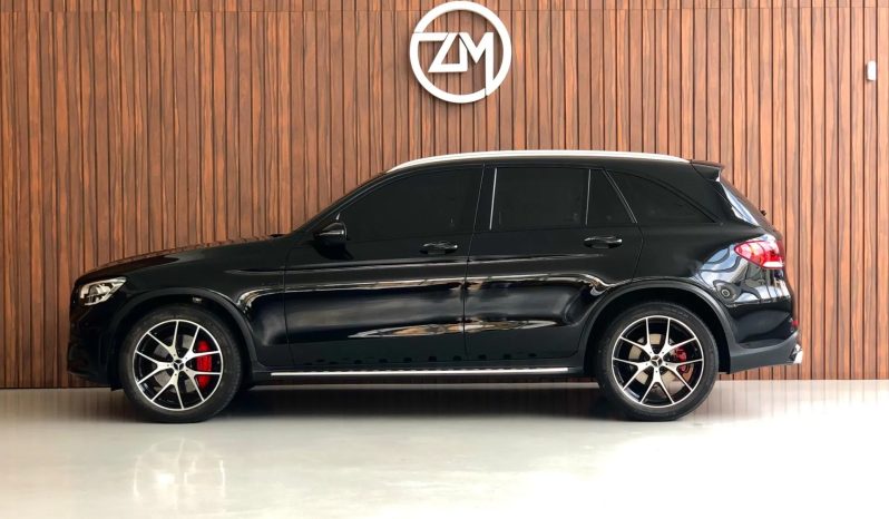 
								MERCEDES-BENZ GLC 43 AMG cheio									