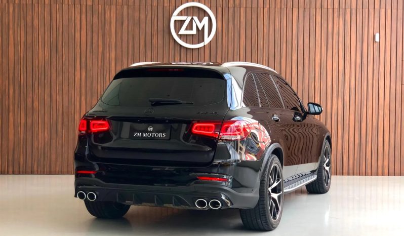 
								MERCEDES-BENZ GLC 43 AMG cheio									