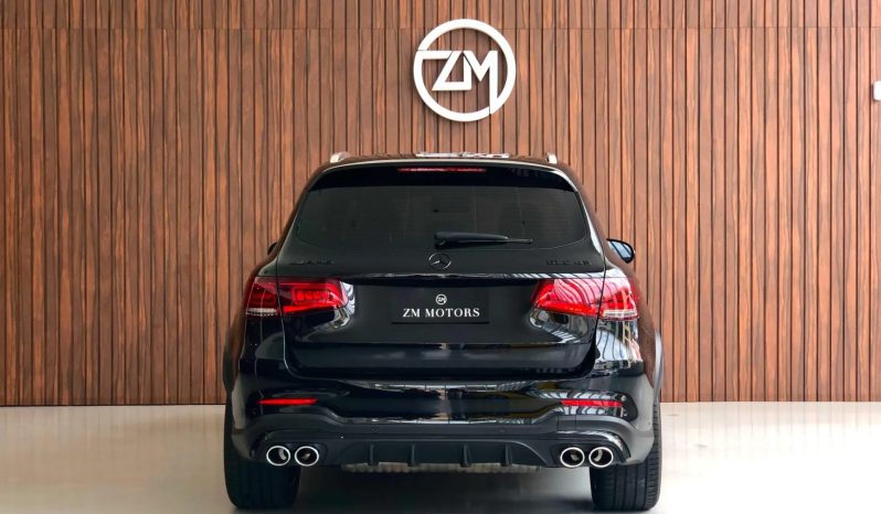 
								MERCEDES-BENZ GLC 43 AMG cheio									