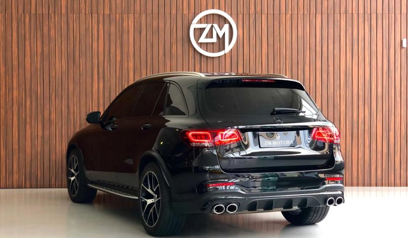 
								MERCEDES-BENZ GLC 43 AMG cheio									