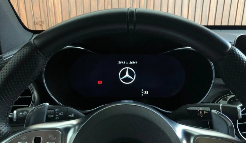 
								MERCEDES-BENZ GLC 43 AMG cheio									