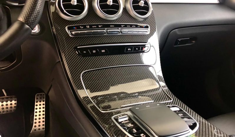 
								MERCEDES-BENZ GLC 43 AMG cheio									