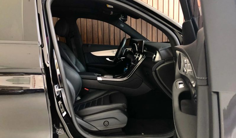 
								MERCEDES-BENZ GLC 43 AMG cheio									