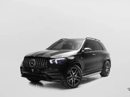 MERCEDES-BENZ GLE 53 AMG