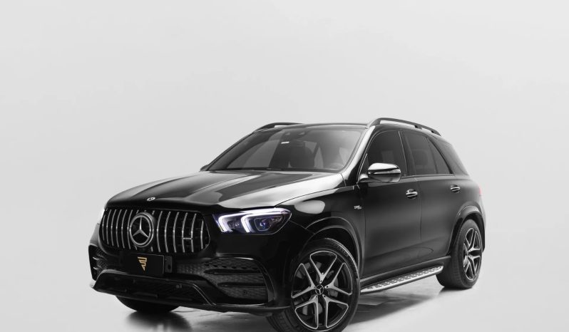 Mercedes GLE Alphaville