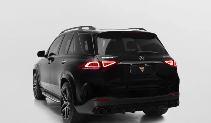 
								MERCEDES-BENZ GLE 53 AMG cheio									
