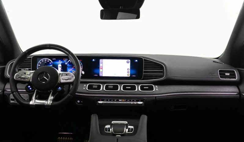 
								MERCEDES-BENZ GLE 53 AMG cheio									