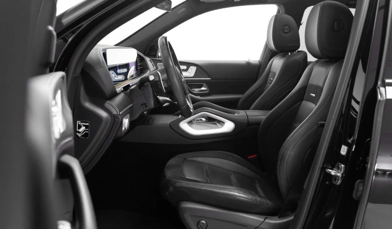 
								MERCEDES-BENZ GLE 53 AMG cheio									