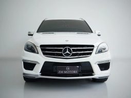 
										MERCEDES-BENZ ML 63 AMG cheio									